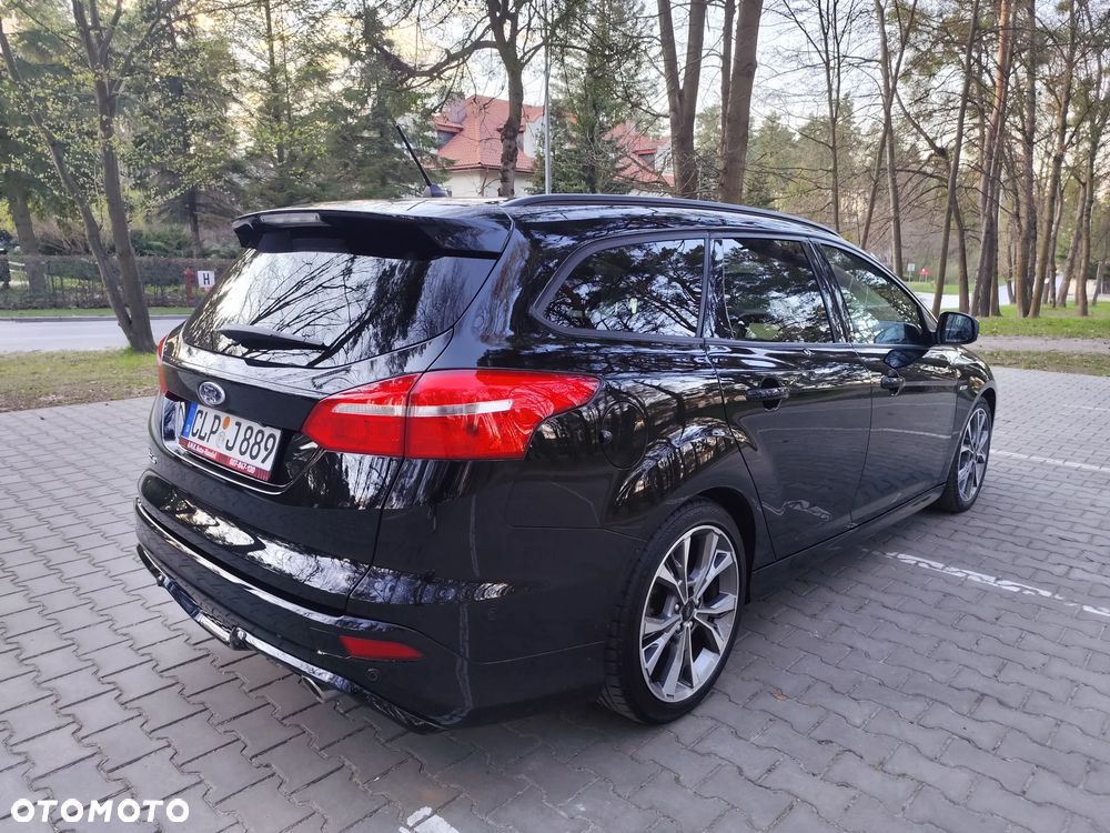 Ford Focus 2.0 TDCi ST-Line Black ASS - 37