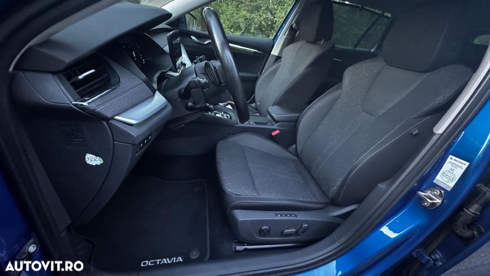 Skoda Octavia 2.0 TDI DSG Selection Plus - 15