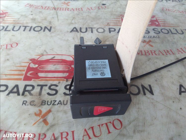 buton avarie wolkswagen passat b5 - 1