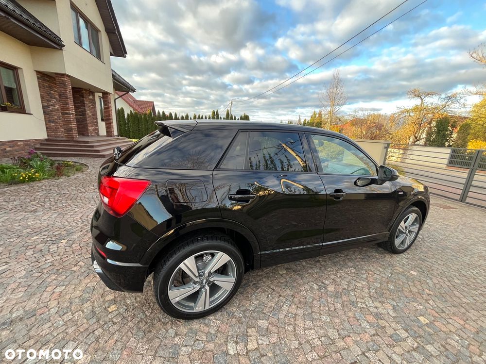 Audi Q2 1.4 TFSI CoD Sport - 11