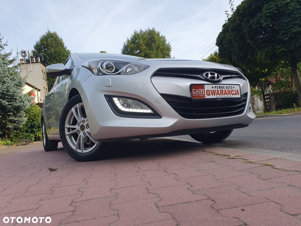 Hyundai i30 1.6 Style - 21