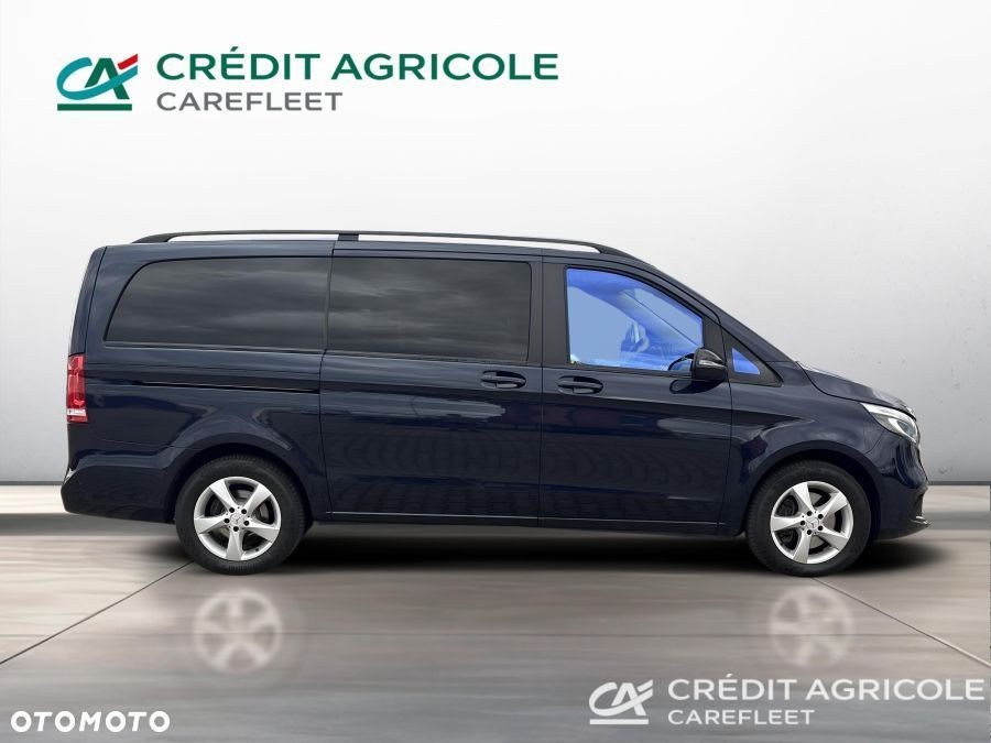 Mercedes-Benz Klasa V 300 d 4-Matic Exclusive 9G-Tronic (d³ugi) - 7