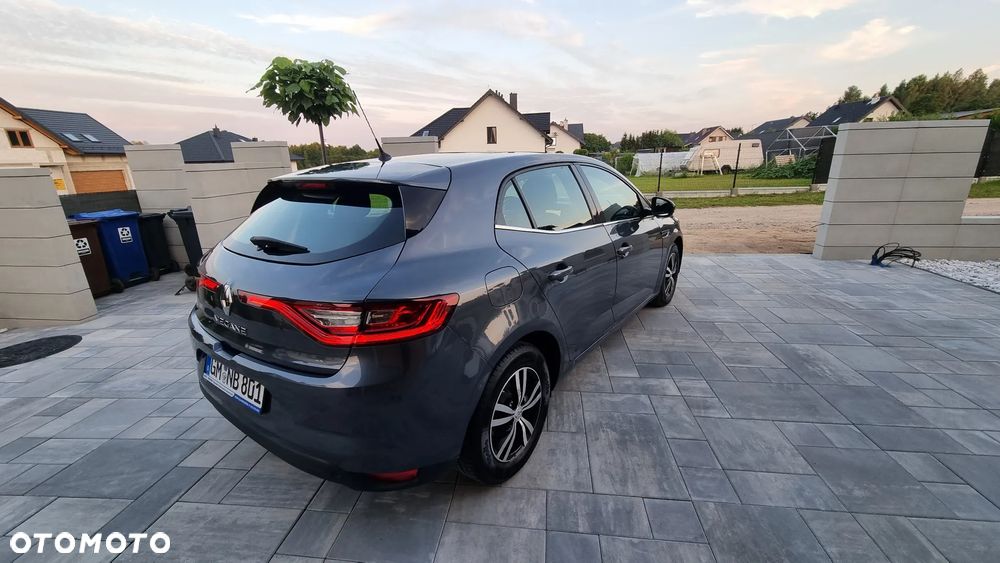 Renault Megane ENERGY TCe 100 INTENS - 31