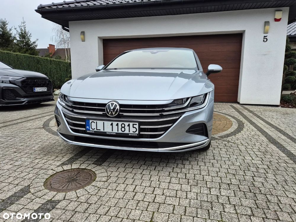 Volkswagen Arteon 2.0 TDI SCR 4Motion DSG Elegance - 2
