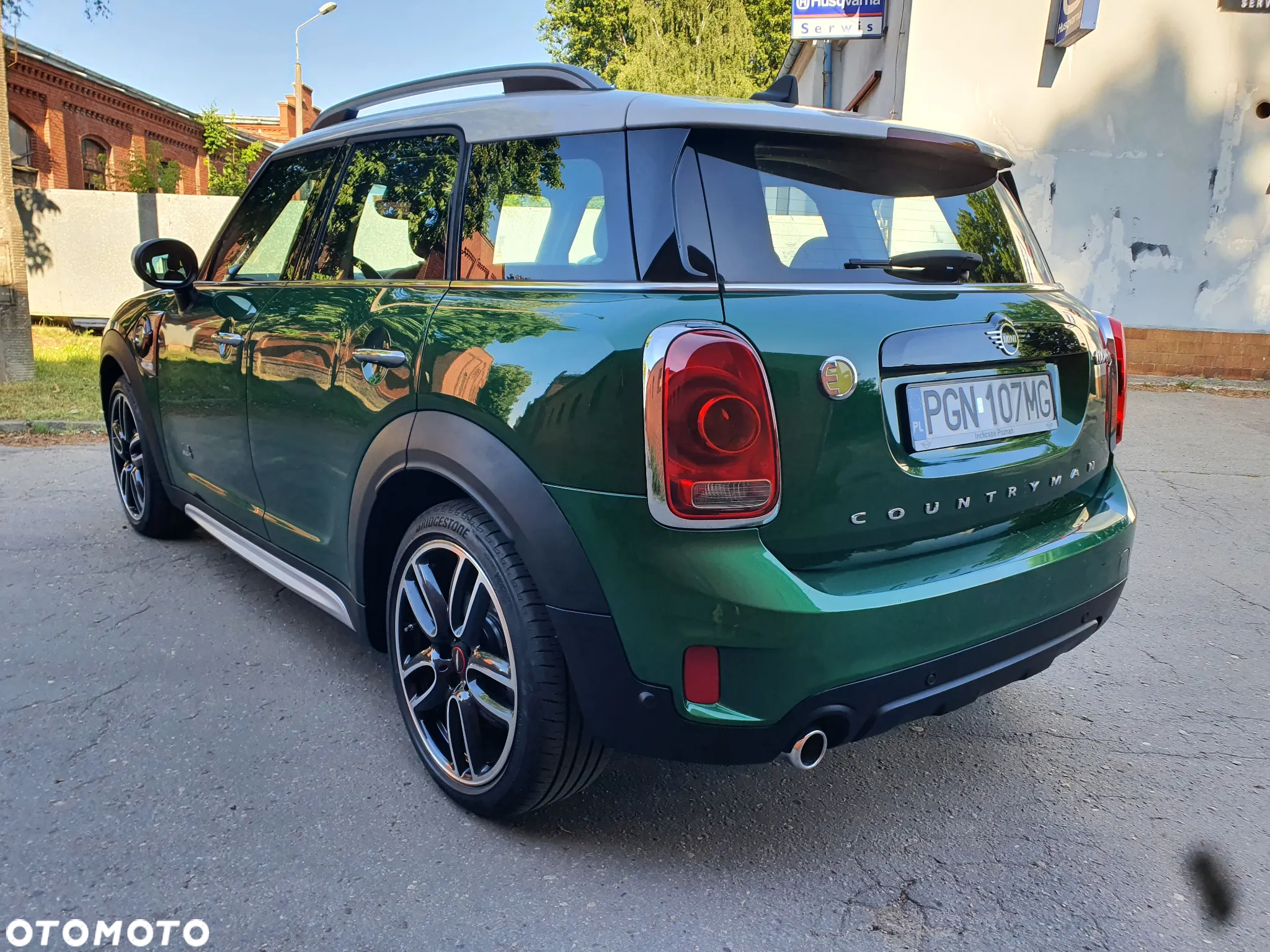 MINI Countryman Cooper SE ALL4 - 5
