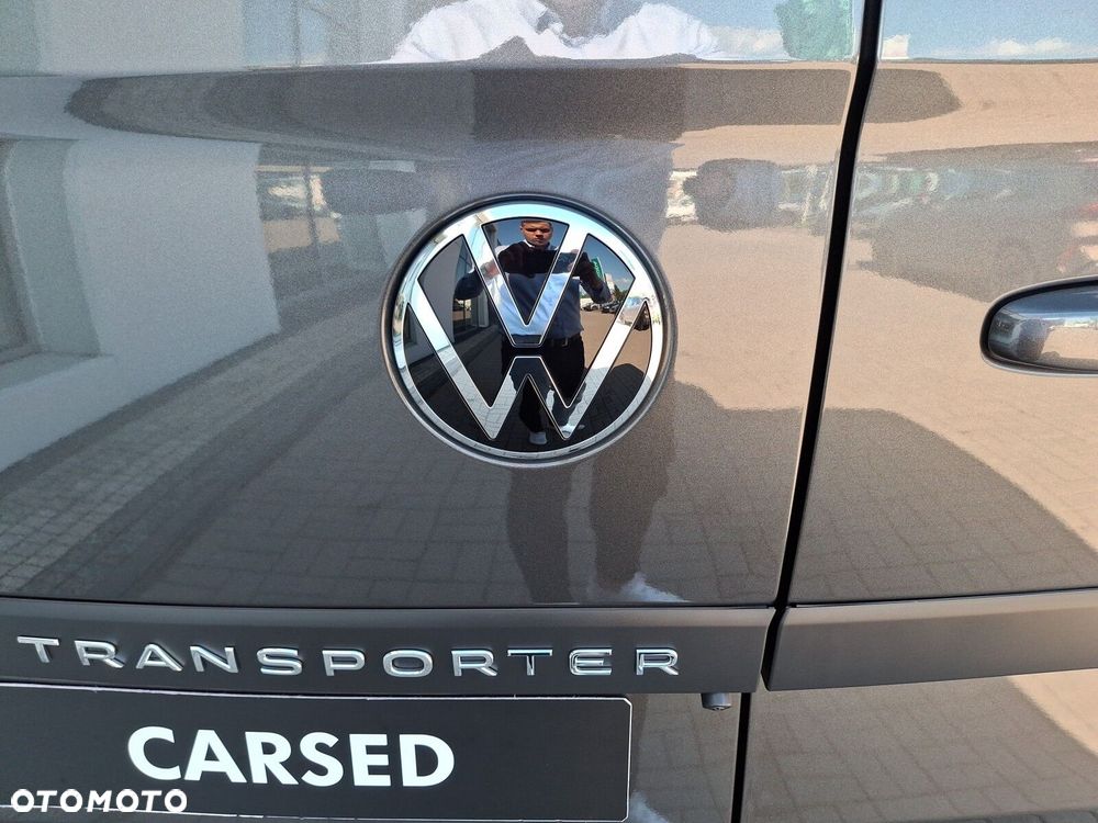 Volkswagen Transporter Furgon 2.0 TDI 150 KM automat - 21