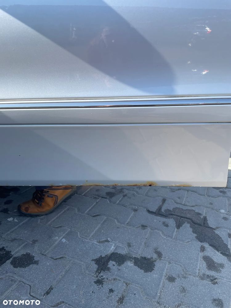 Mercedes-Benz Klasa E 200 Kompressor Automatik Elegance - 9