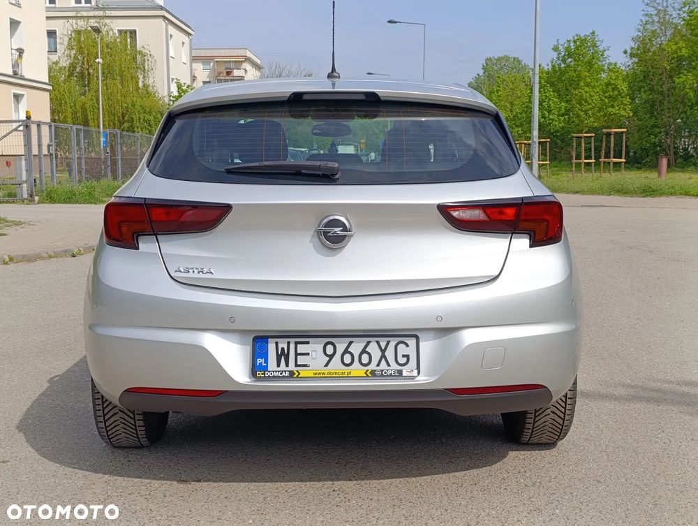 Opel Astra V 1.4 T GPF Enjoy S&S - 4