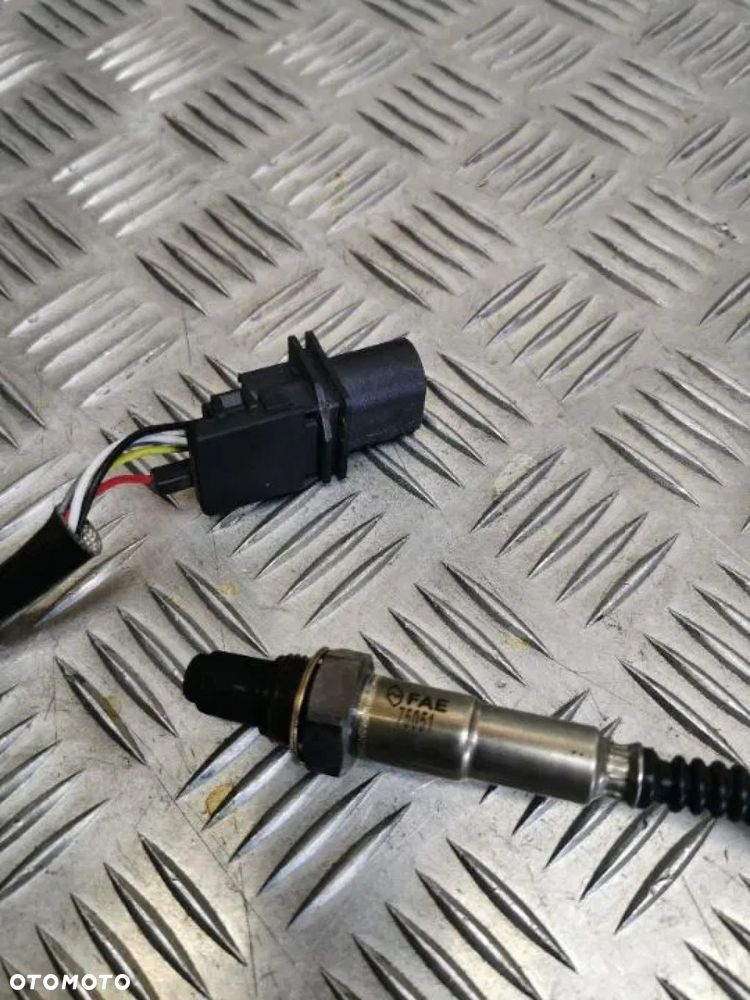 VW TOUAREG 7L 06-09R SONDA LAMBDA 3.0 V6 TDI CZUJNIK - 5