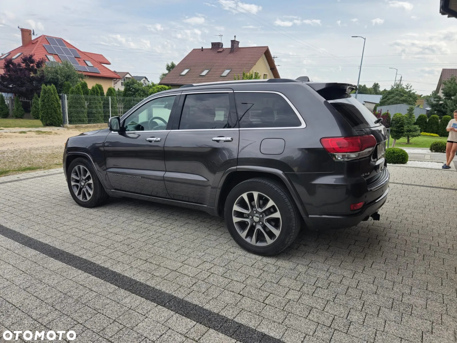 Jeep Grand Cherokee 3.6 V6 Overland - 5