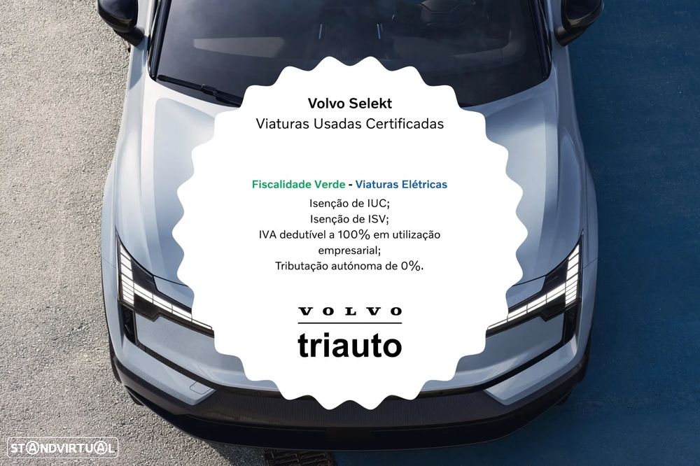 Volvo ES90 92 kWh Single Motor Ultra - 2