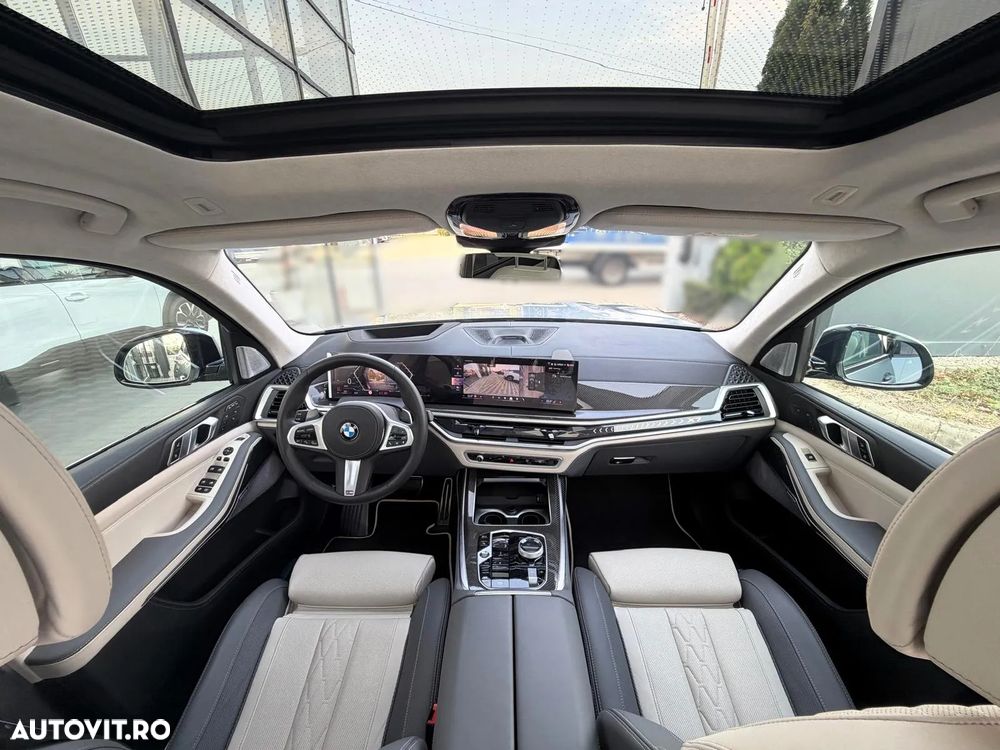 BMW X7 xDrive40i AT MHEV - 13
