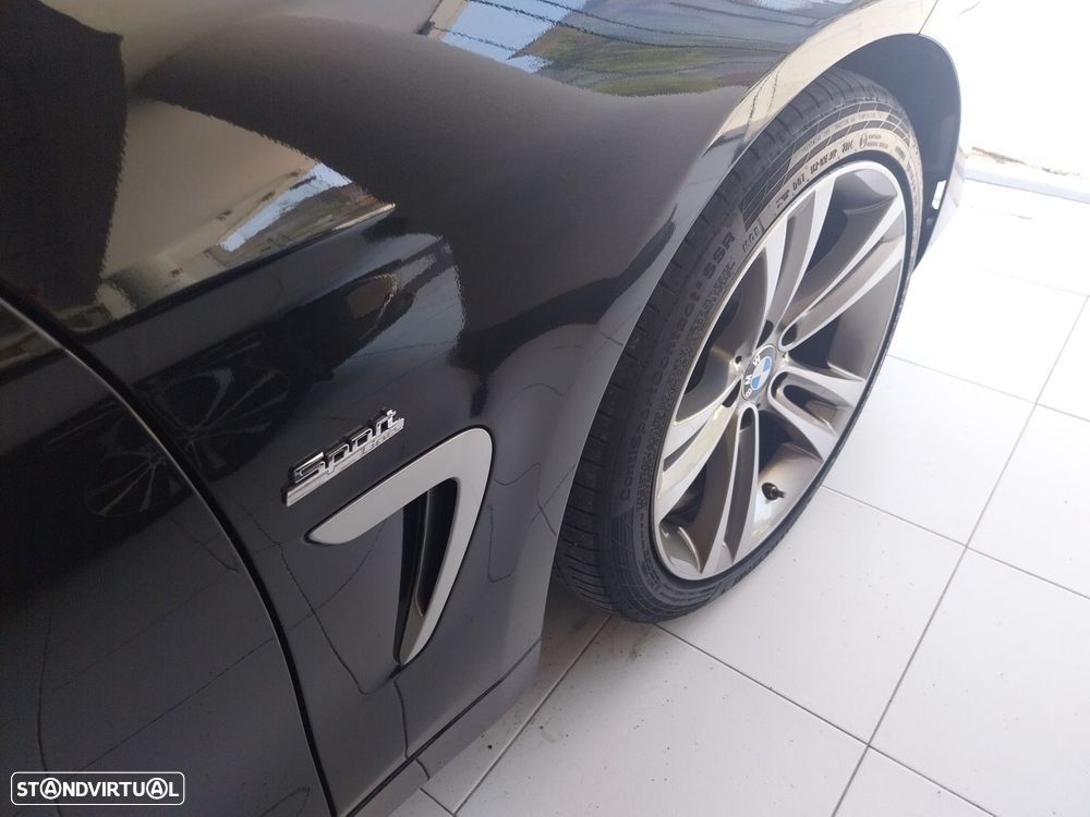 BMW 418 Gran Coupé d Line Sport Auto - 16