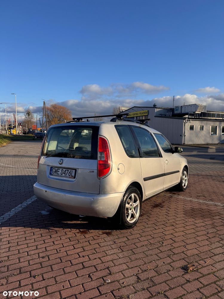 Skoda Roomster 1.9 TDI - 3