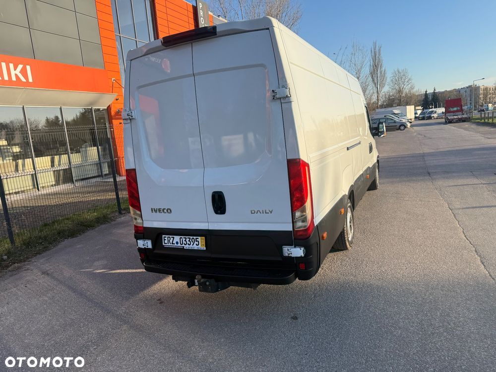 Iveco Daily 35S16, L4H2,NOWY SILNIK  HiMatic,Niski przebieg, Zadbany - 17