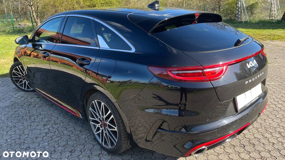 Kia ProCeed 1.6 T-GDI DCT7 OPF GT - 6