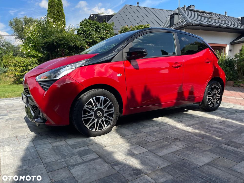 Toyota Aygo 1.0 VVT-i Color Edition - 2