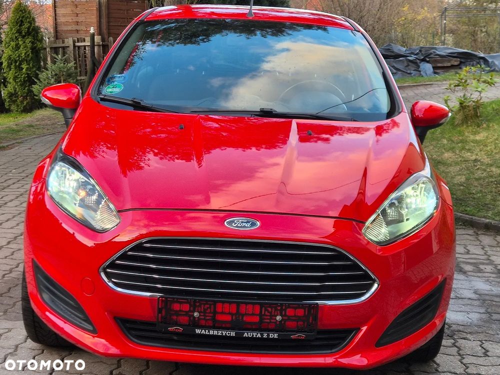 Ford Fiesta - 11