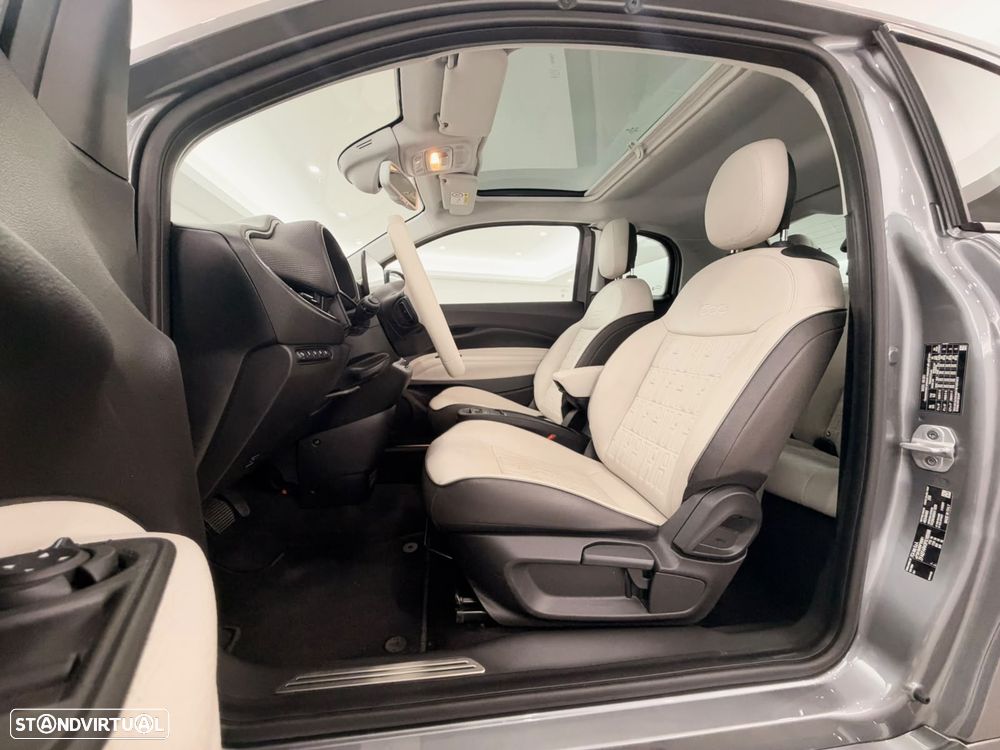 Fiat 500e 3 + 1 - 10