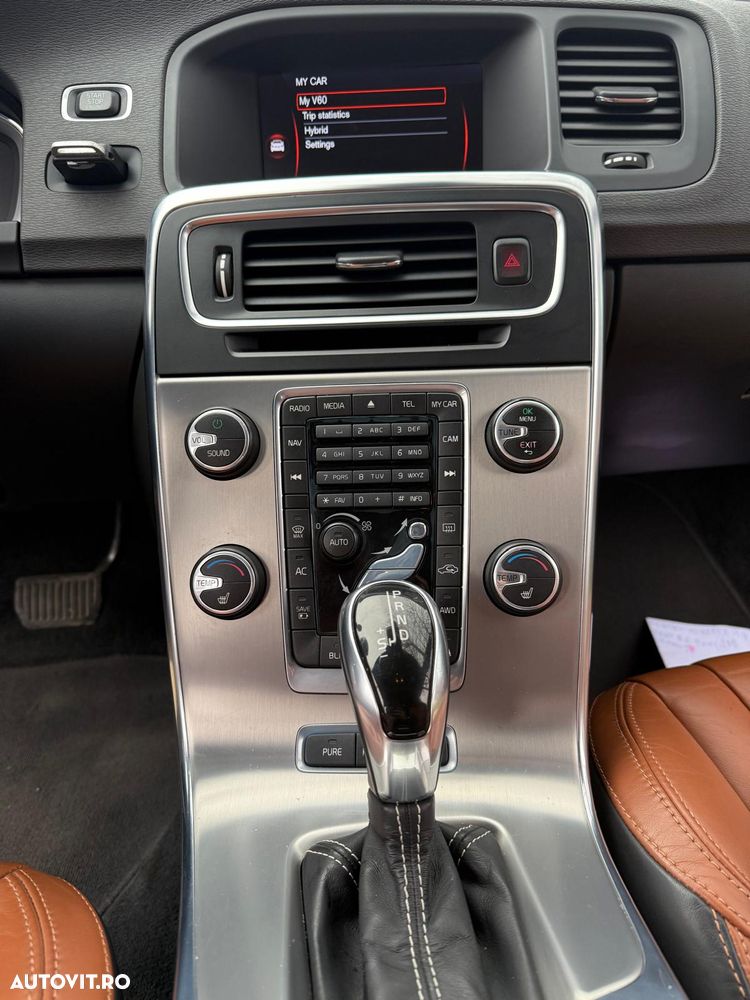 Volvo V60 - 5