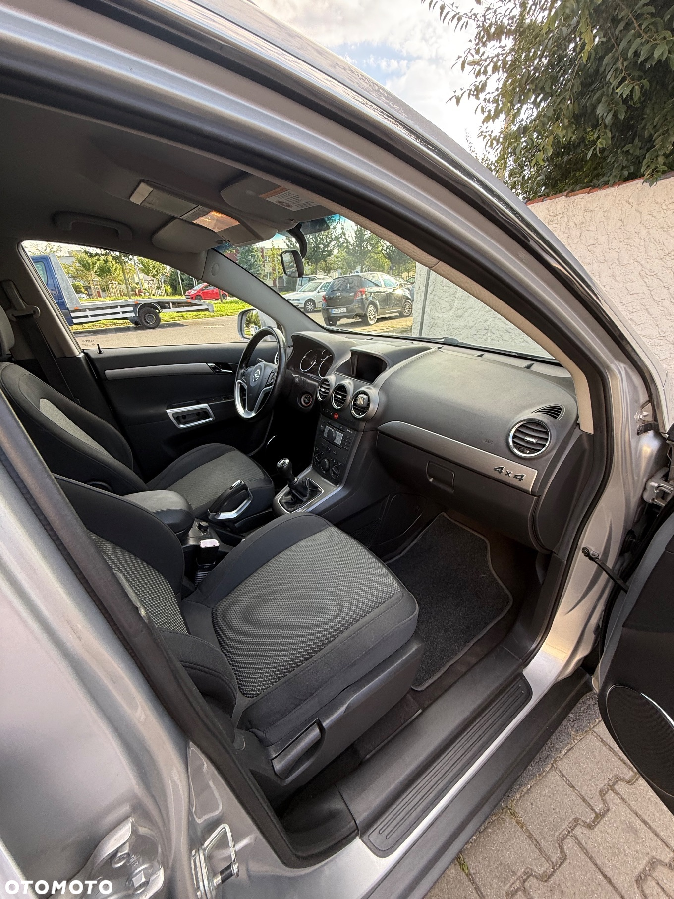 Opel Antara 2.0 CDTI 4x4 Edition - 7