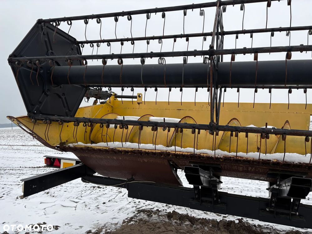 New Holland 24X 7,32m - 10