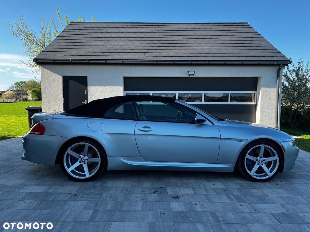 BMW M6 - 7