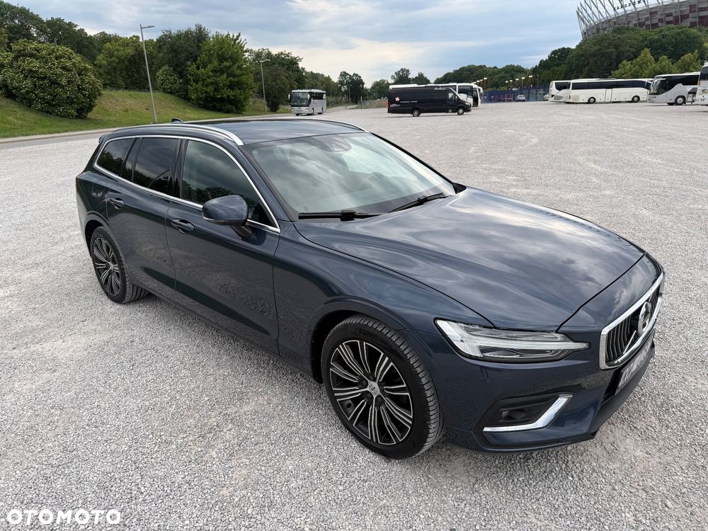 Volvo V60 D3 Geartronic Inscription - 17