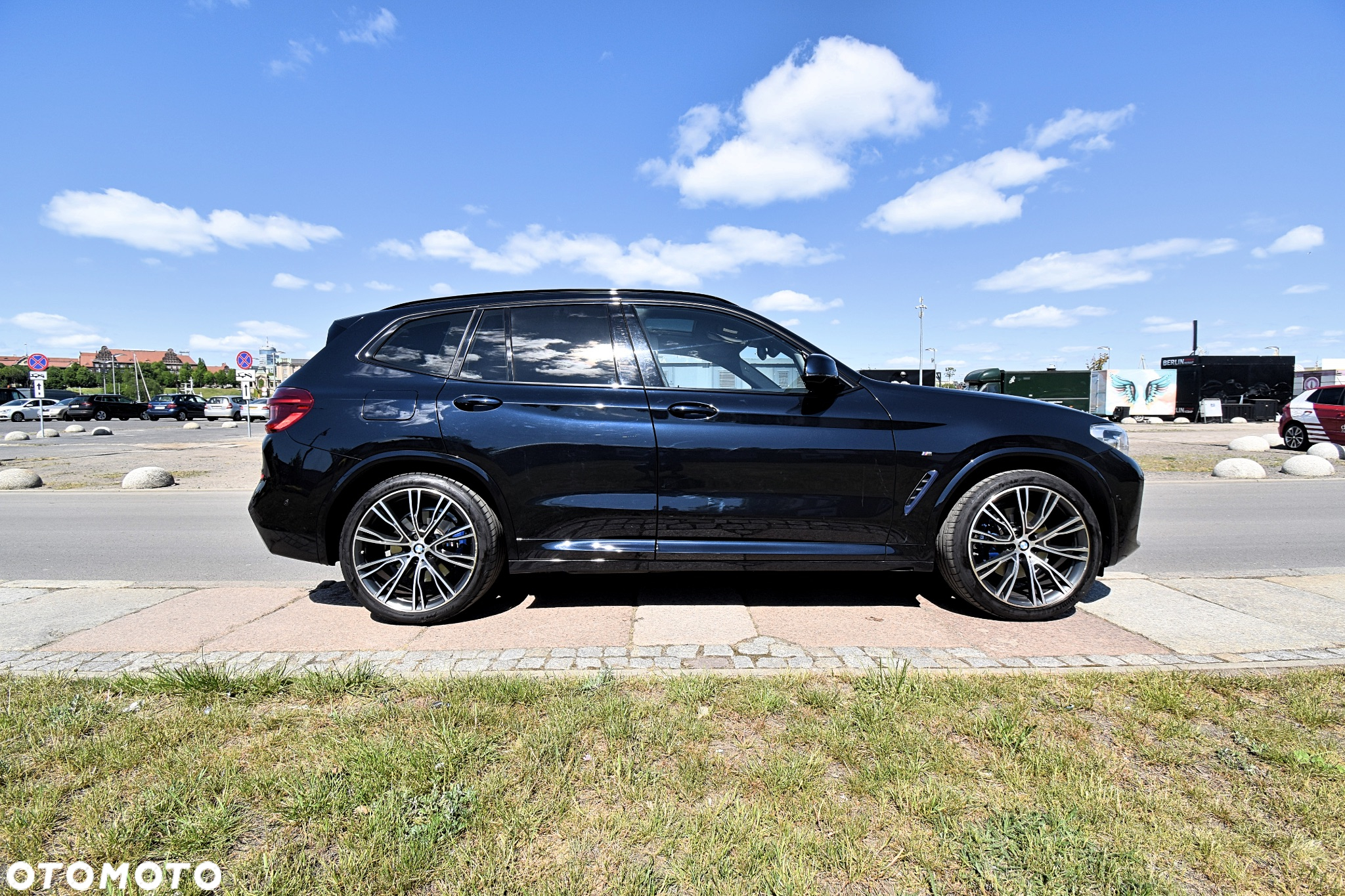 BMW X3 xDrive30i M Sport sport - 5