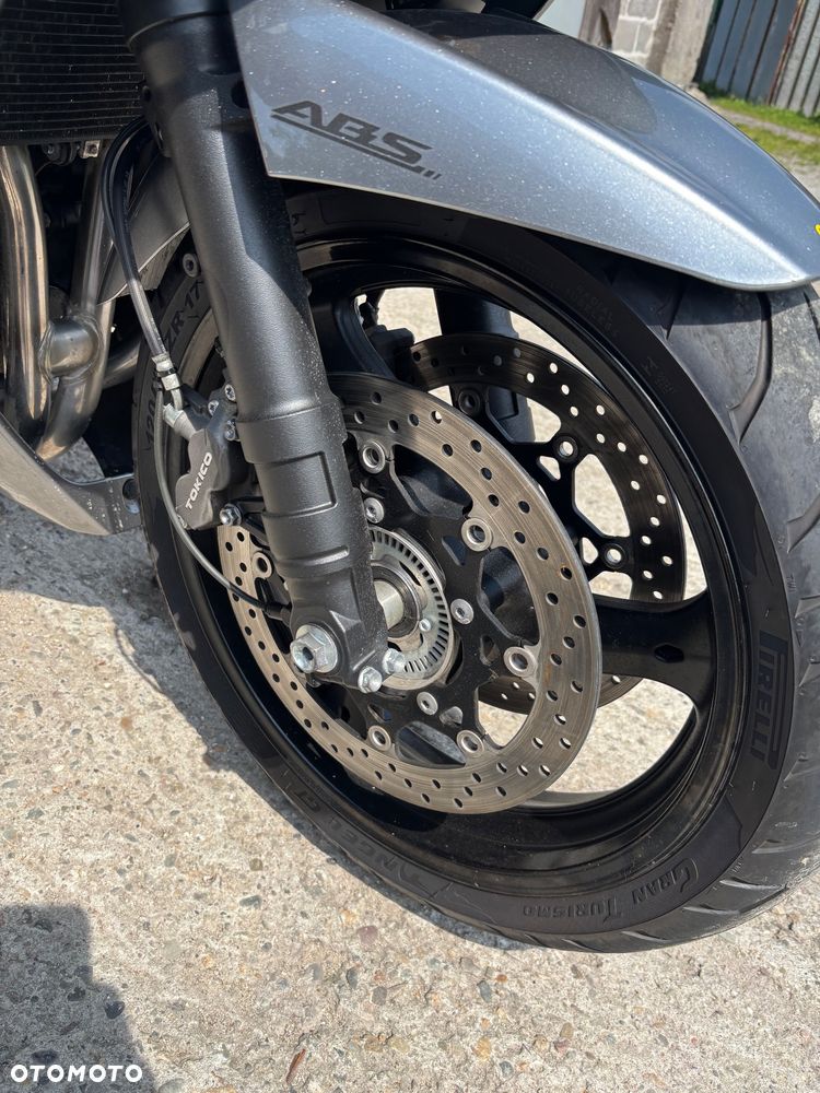 Suzuki Bandit - 9