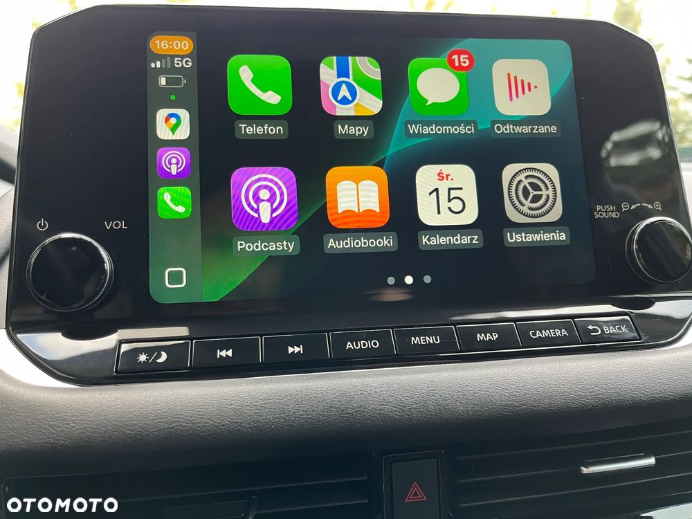 Nissan Qashqai 1.3 DIG-T N-Connecta DCT - 8