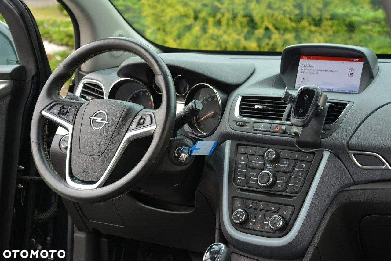Opel Mokka 1.4 Turbo ecoFLEX Start/Stop Innovation - 20