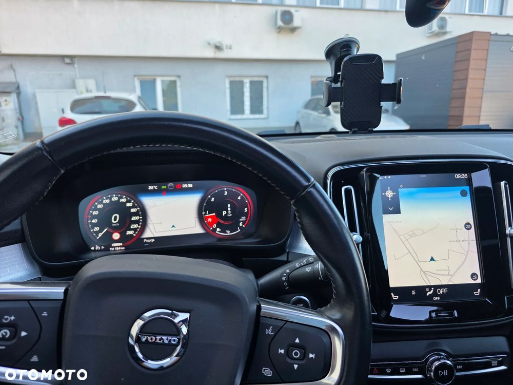 Volvo XC 40 D3 SCR Momentum - 22