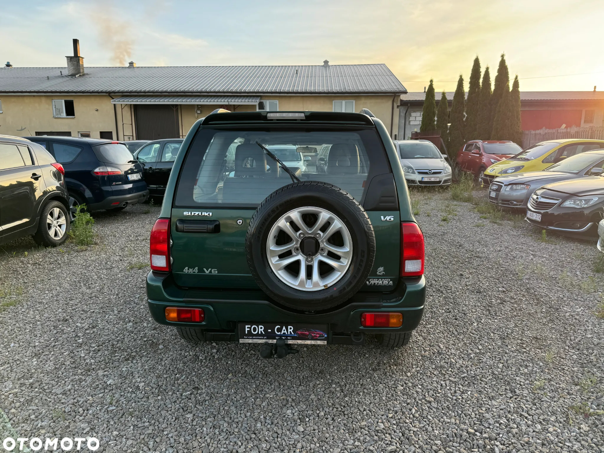 Suzuki Grand Vitara 2.7 V6 - 10