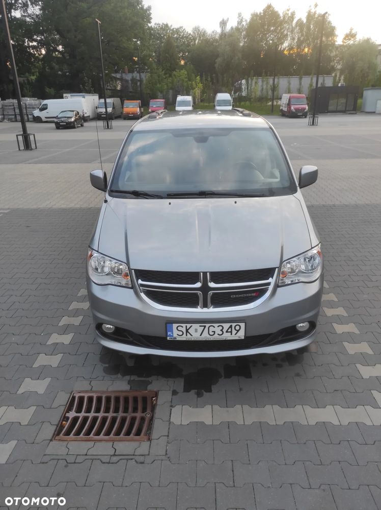 Dodge Grand Caravan 3.6 Express - 1