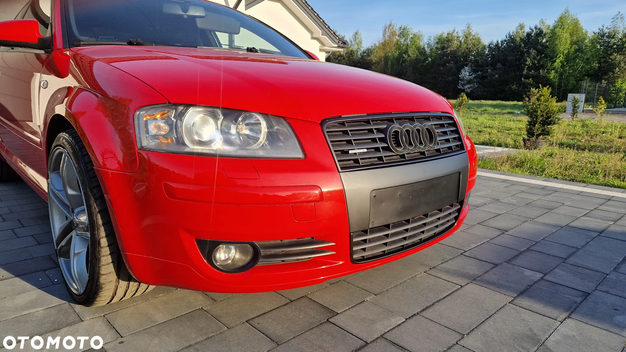 Audi A3 3.2 quattro S Line Sportpaket plus - 9