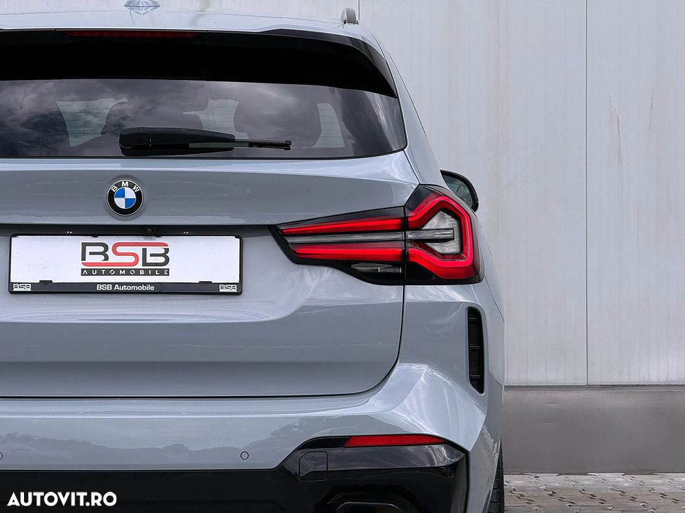 BMW X3 xDrive20d Aut. M Sport - 16