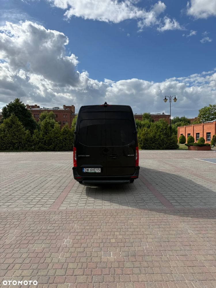 Mercedes-Benz SPRINTER  311CDI LIFT *L4H3/EXTRA LONG * KLIMA * SALON PL * TEMPOMAT* - 6
