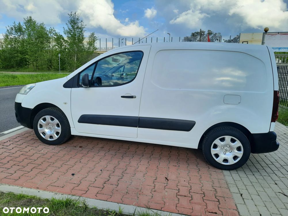 Peugeot Partner 1.6 HDi Trendy - 5
