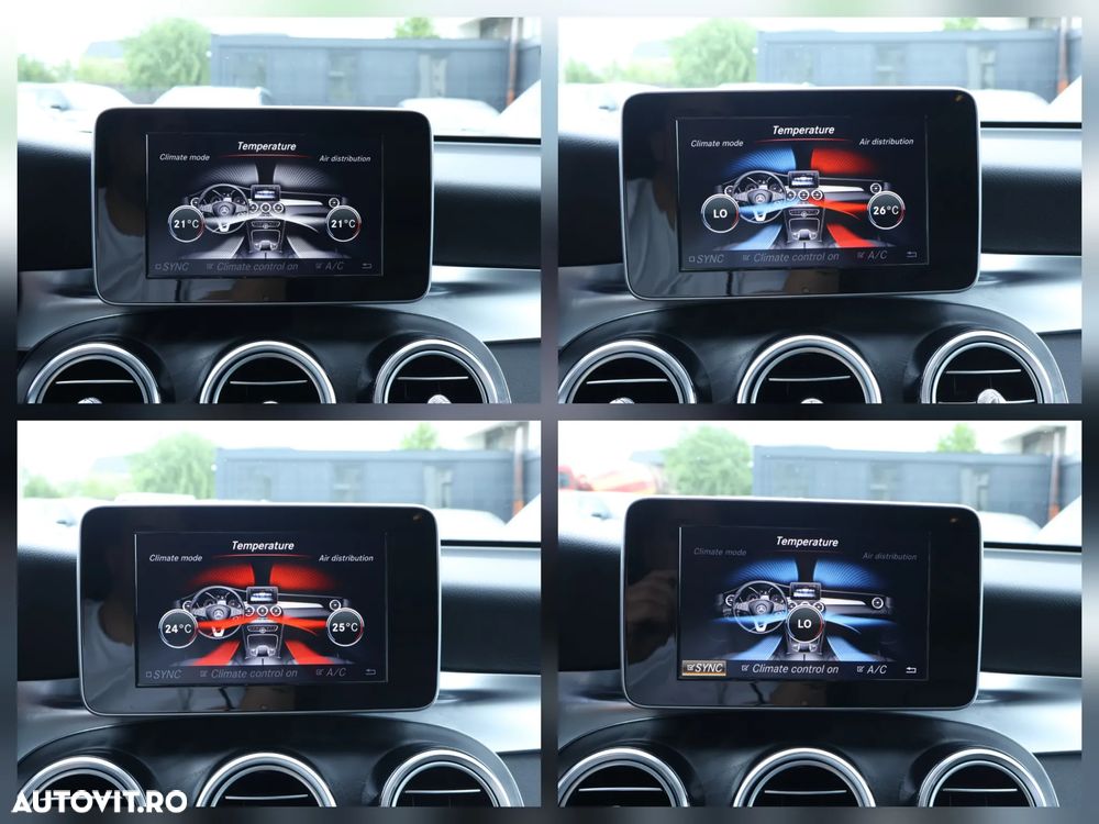 Mercedes-Benz GLC Coupe 220 d 4Matic 9G-TRONIC AMG Line - 9