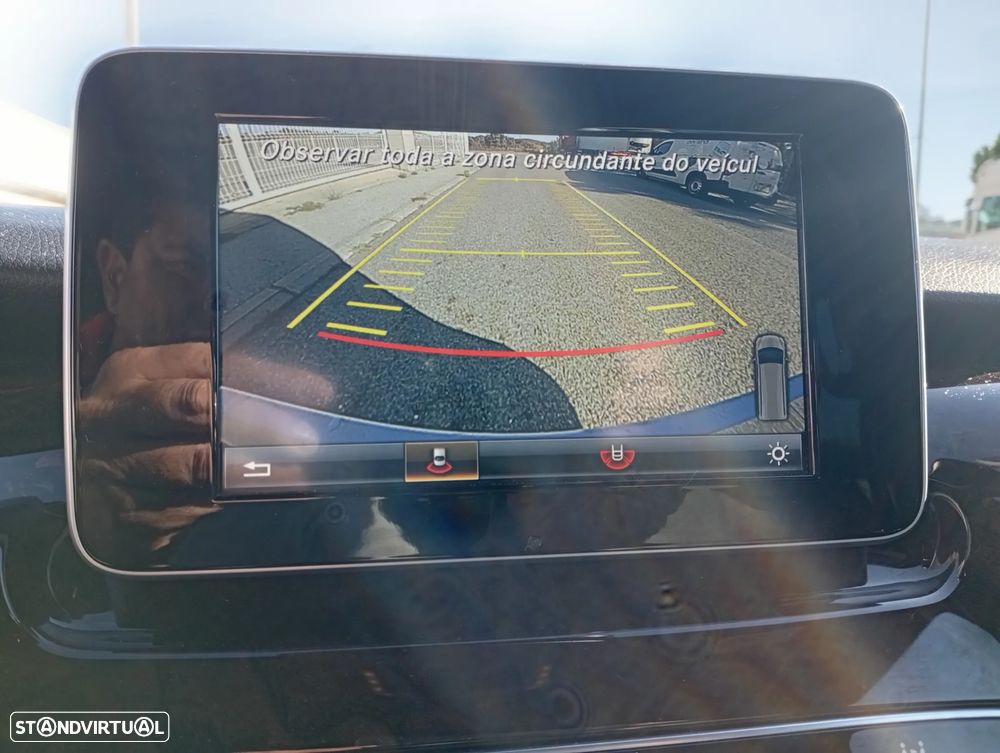 Mercedes-Benz V 220 d Avantgarde Aut. - 20