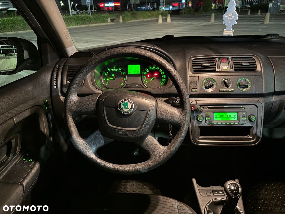 Skoda Fabia 1.2 TSI Ambition Plus - 13
