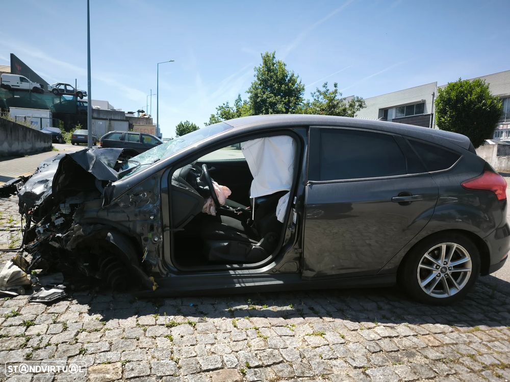 Ford Focus 1.5 TDCi Trend+ - 3