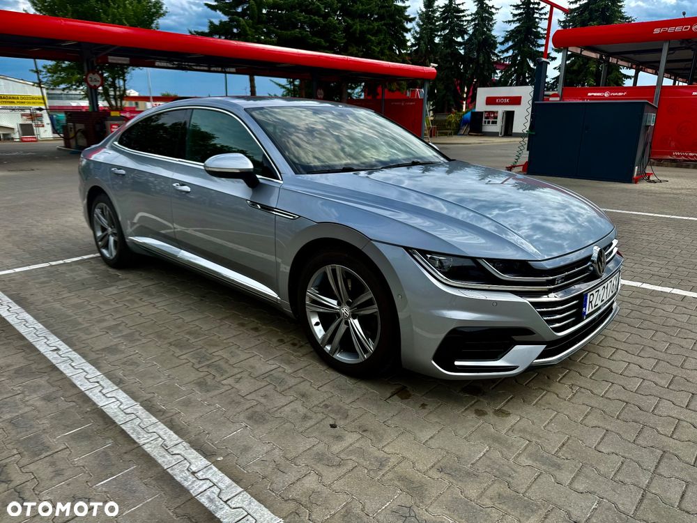 Volkswagen Arteon 2.0 TSI R-Line DSG - 3