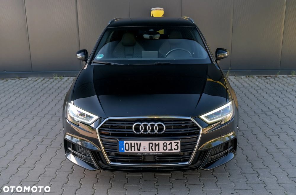 Audi A3 Sportback 35 TDI S tronic sport - 4