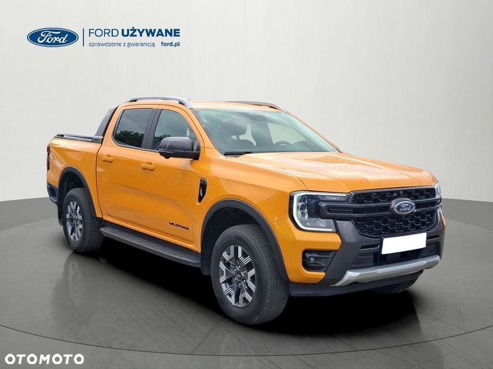 Ford Ranger 2.3 EcoBoost PHEV e-4WD DC Wildtrak - 5