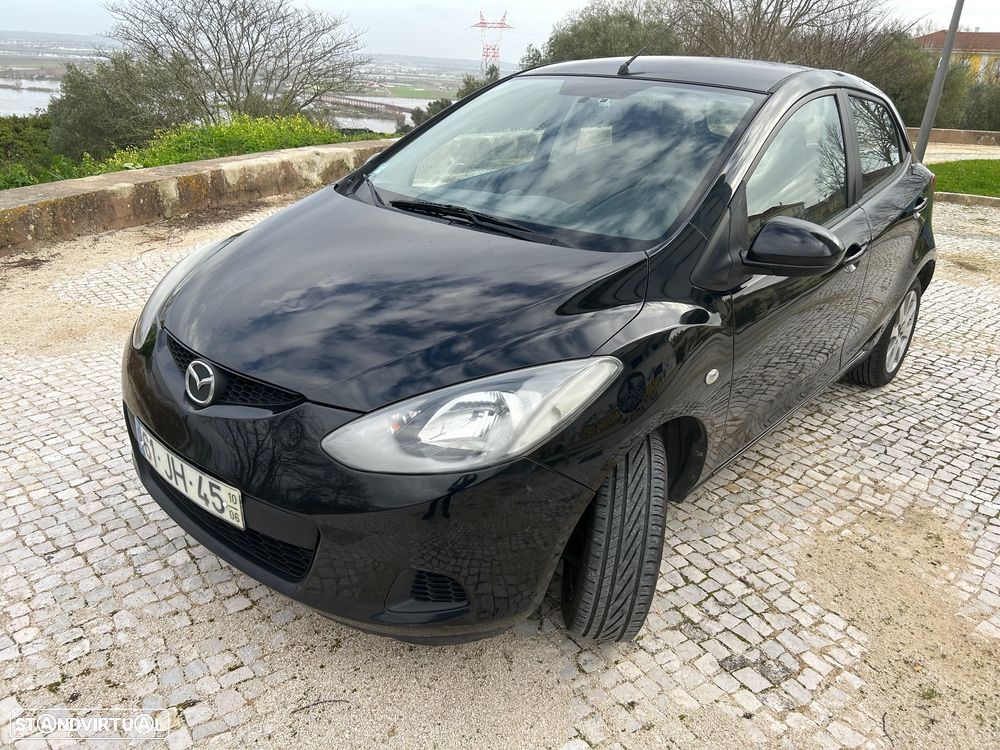 Mazda 2 1.3 MZR Core - 4