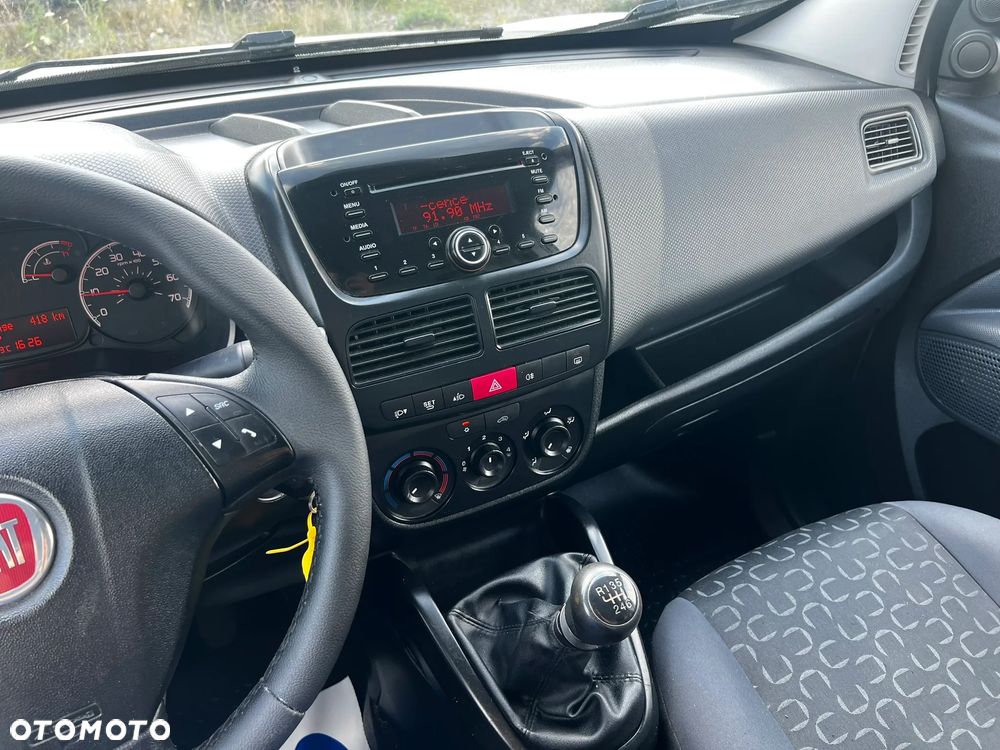 Fiat Doblo - 17