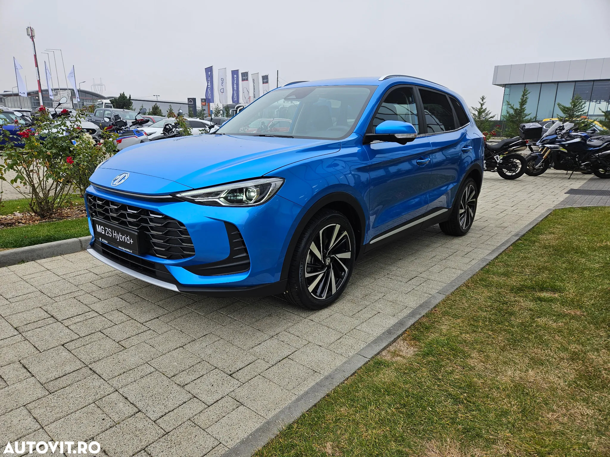 MG ZS HEV - 3