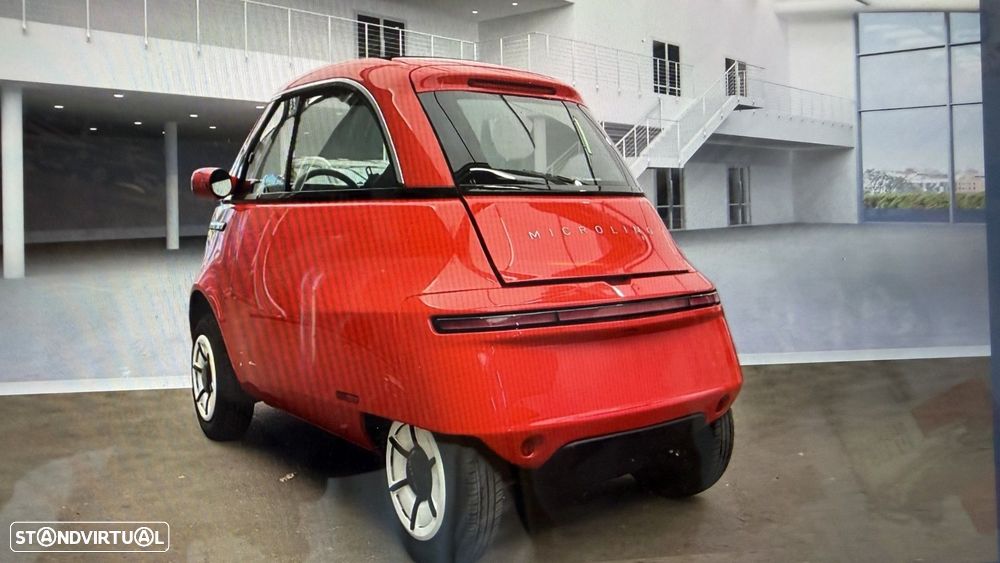 Microlino 2.0 - 5